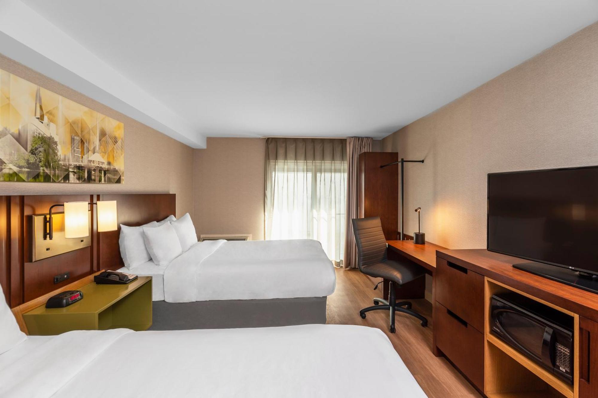 Comfort Inn Парри-Саунд Экстерьер фото