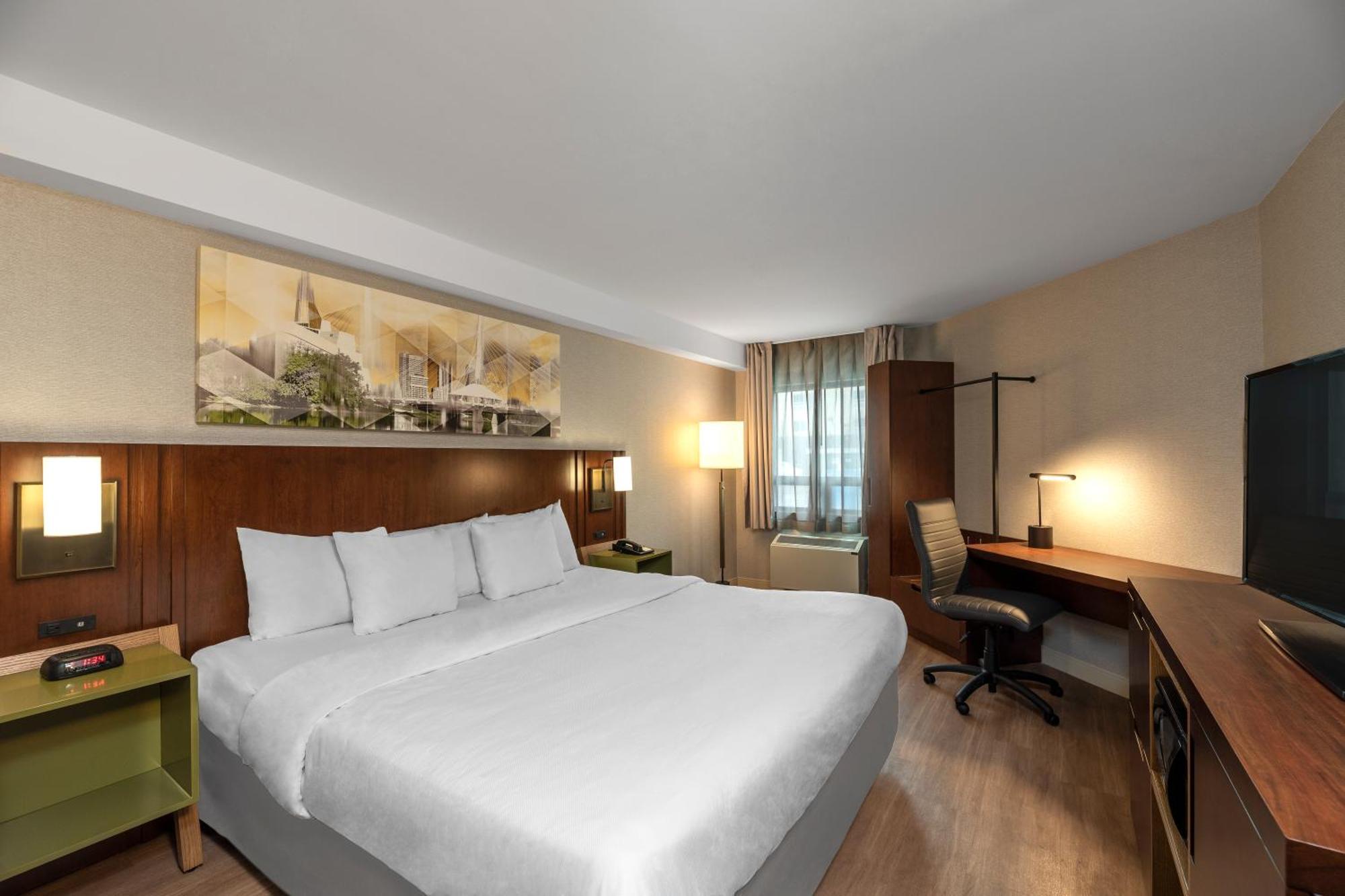 Comfort Inn Парри-Саунд Экстерьер фото