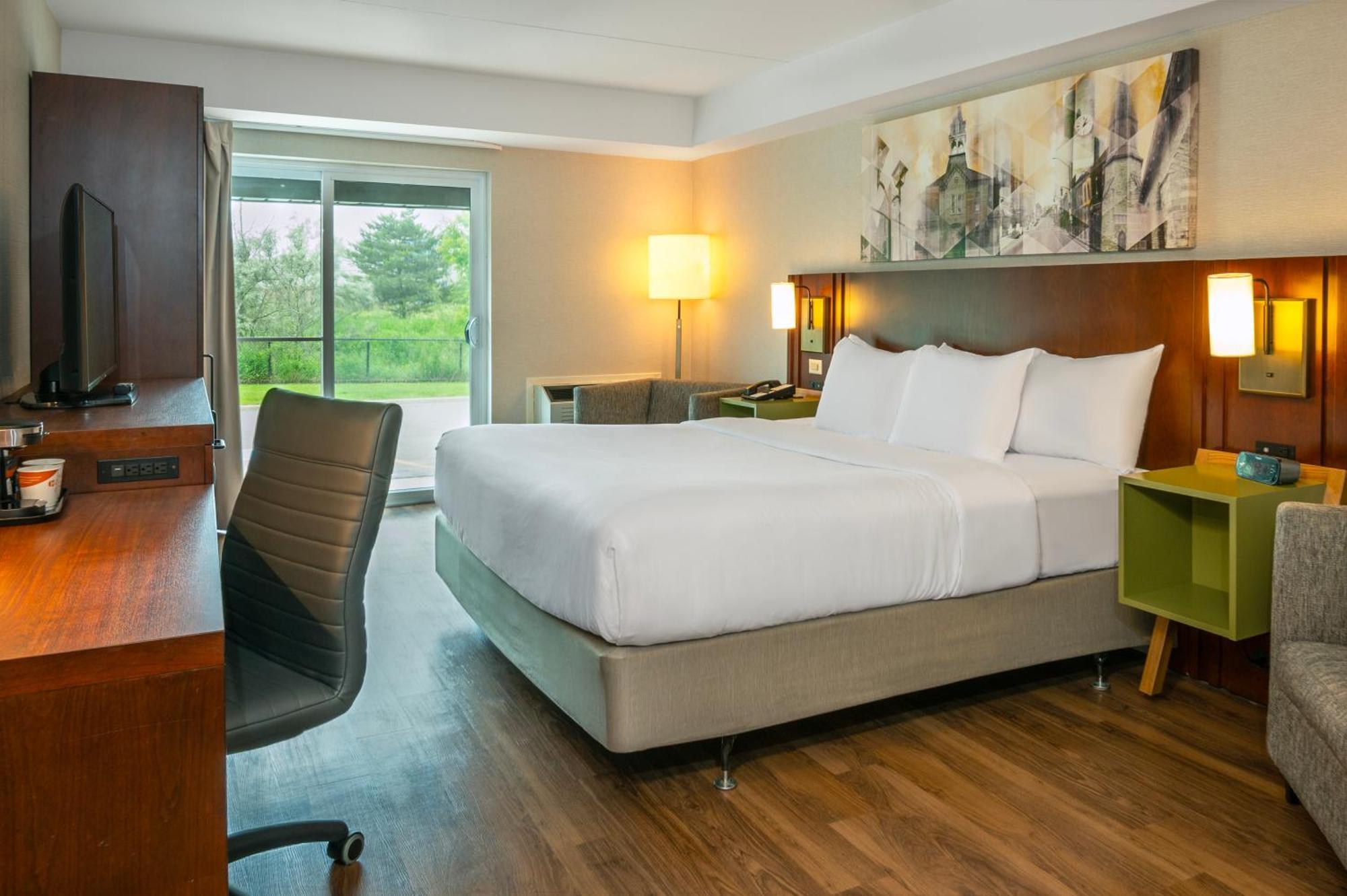 Comfort Inn Парри-Саунд Экстерьер фото