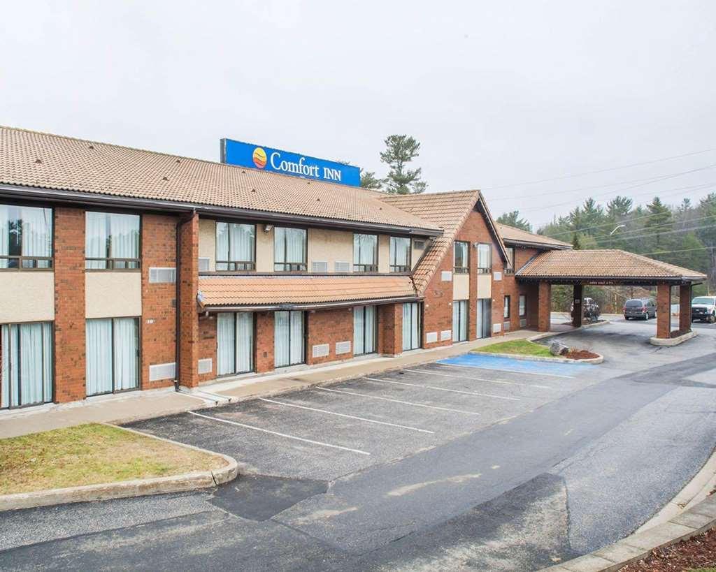Comfort Inn Парри-Саунд Экстерьер фото