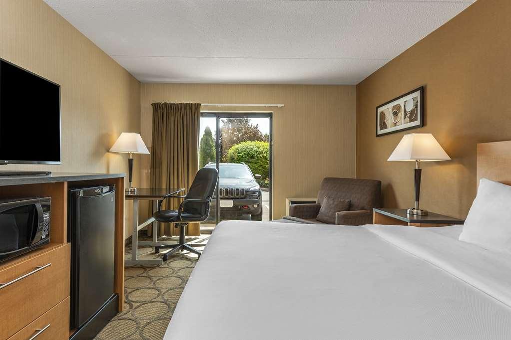 Comfort Inn Парри-Саунд Номер фото