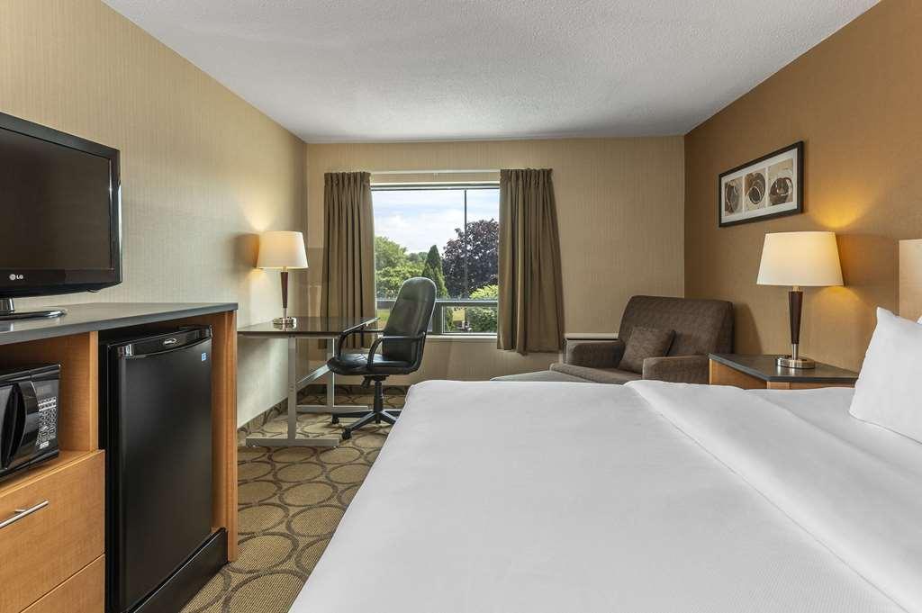 Comfort Inn Парри-Саунд Номер фото