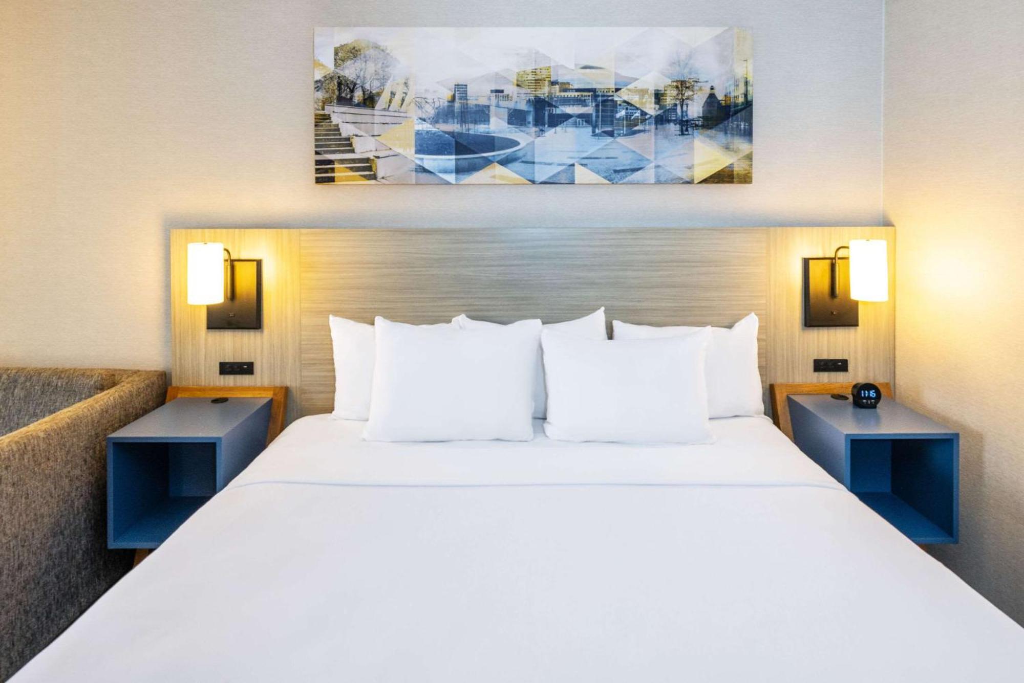 Comfort Inn Парри-Саунд Экстерьер фото